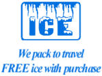 Free Ice! | SextonsSeafoodMarket.com
